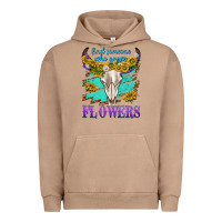 Pigment Burro find someone who grows flowers Urban Hoodie - texasbilliewilder