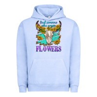 Pigment Grape Ice find someone who grows flowers Urban Hoodie - texasbilliewilder