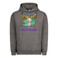 Pigment Tornado find someone who grows flowers Urban Hoodie - texasbilliewilder