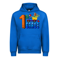 Cobalt First Grade Urban Hoodie - RanaPortraitStore