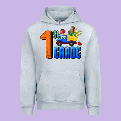 Urban Hoodie First Grade