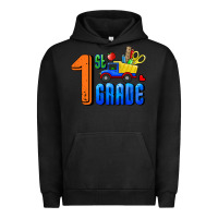 Pigment Black First Grade Urban Hoodie - RanaPortraitStore