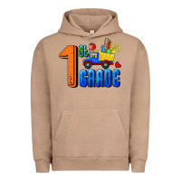 Pigment Burro First Grade Urban Hoodie - RanaPortraitStore