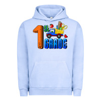 Pigment Grape Ice First Grade Urban Hoodie - RanaPortraitStore