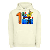 Pigment Pistachio First Grade Urban Hoodie - RanaPortraitStore