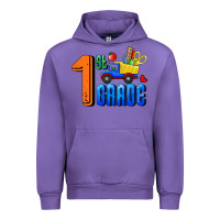 Tulip First Grade Urban Hoodie - RanaPortraitStore