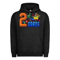 Pigment Black Second Grade Urban Hoodie - RanaPortraitStore
