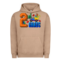Pigment Burro Second Grade Urban Hoodie - RanaPortraitStore