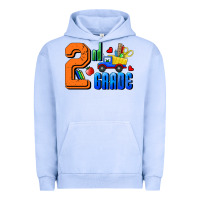 Pigment Grape Ice Second Grade Urban Hoodie - RanaPortraitStore
