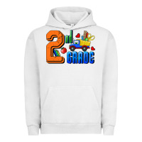 Pigment Lunar Rock Second Grade Urban Hoodie - RanaPortraitStore