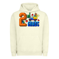 Pigment Pistachio Second Grade Urban Hoodie - RanaPortraitStore