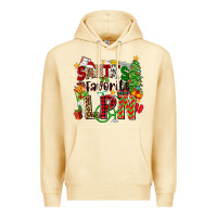 Pina Colada santa's favorite lpn Premium Hoodie - Zillion Design Studio