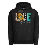 Pigment Black for the love of sunshine Urban Hoodie - texasbilliewilder