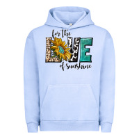 Pigment Grape Ice for the love of sunshine Urban Hoodie - texasbilliewilder