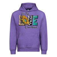 Tulip for the love of sunshine Urban Hoodie - texasbilliewilder