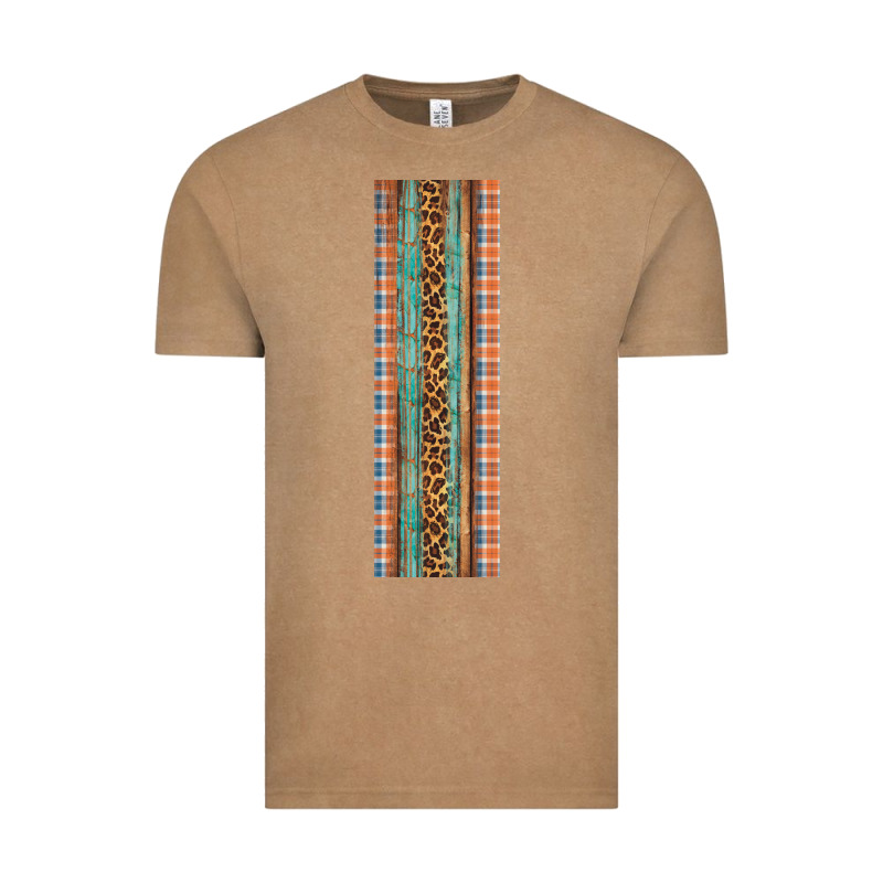 Fall Pattern Vintage Tee by Artiststas | Teevron
