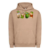Pigment Burro frog coffee cups Urban Hoodie - texasbilliewilder