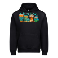 Foreset Green gemstone coffee cups Urban Hoodie - texasbilliewilder