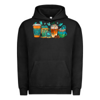 Pigment Black gemstone coffee cups Urban Hoodie - texasbilliewilder