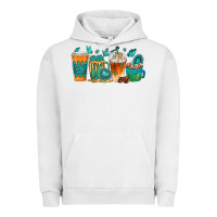 Pigment Lunar Rock gemstone coffee cups Urban Hoodie - texasbilliewilder