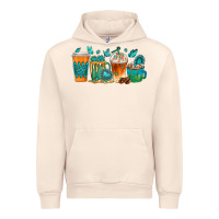 Sandshell gemstone coffee cups Urban Hoodie - texasbilliewilder