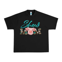 Black show mom pig Urban Heavy Tee - Artiststas
