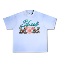 Grape Ice show mom pig Urban Heavy Tee - Artiststas
