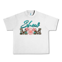 Lunar Rock show mom pig Urban Heavy Tee - Artiststas