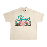 Sandshell show mom pig Urban Heavy Tee - Artiststas