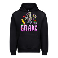 Foreset Green Fourth Grade Urban Hoodie - RanaPortraitStore