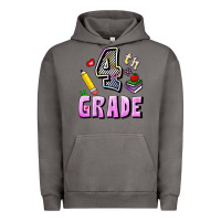 Pigment Tornado Fourth Grade Urban Hoodie - RanaPortraitStore