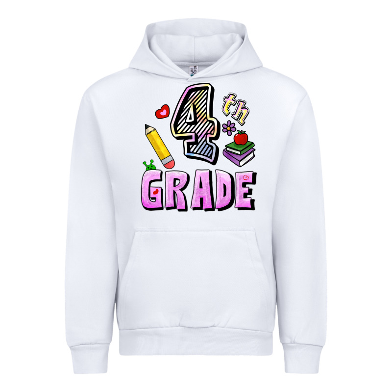 Fourth Grade Urban Hoodie by RanaPortraitStore | Teevron
