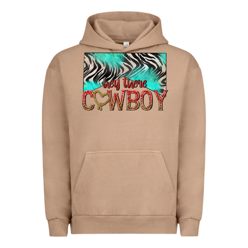 Hey There Cowboy Urban Hoodie by texasbilliewilder | Teevron