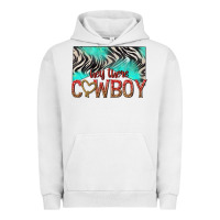 Pigment Lunar Rock hey there cowboy Urban Hoodie - texasbilliewilder