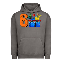 Pigment Tornado Sixth Grade Urban Hoodie - RanaPortraitStore