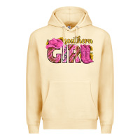 Pina Colada southern girl western Premium Hoodie - texasbilliewilder