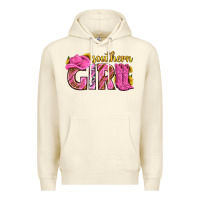 Sandshell southern girl western Premium Hoodie - texasbilliewilder