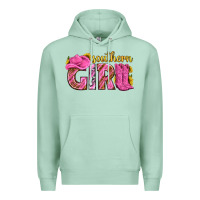 Seafoam southern girl western Premium Hoodie - texasbilliewilder