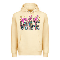 Pina Colada spoiled wife Premium Hoodie - texasbilliewilder