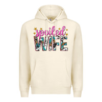 Tofu spoiled wife Premium Hoodie - texasbilliewilder