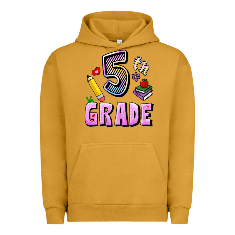 Fifth Grade Urban Hoodie by RanaPortraitStore | Teevron