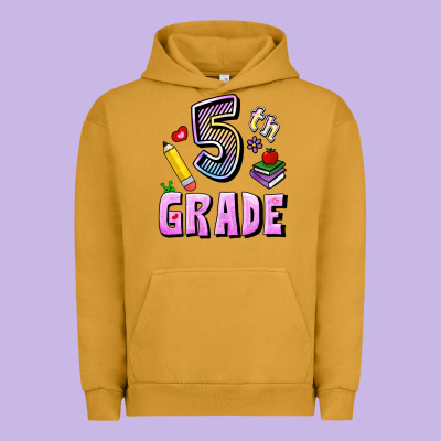 Urban Hoodie Fifth Grade