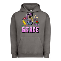 Pigment Tornado Fifth Grade Urban Hoodie - RanaPortraitStore