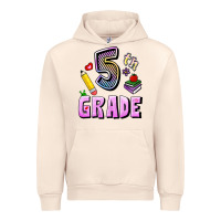 Sandshell Fifth Grade Urban Hoodie - RanaPortraitStore