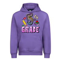 Tulip Fifth Grade Urban Hoodie - RanaPortraitStore