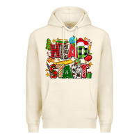 Tofu head start christmas Premium Hoodie - Zillion Design Studio