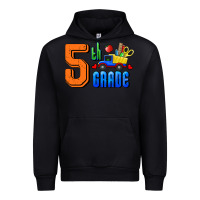 Foreset Green Fifth Grade Urban Hoodie - RanaPortraitStore