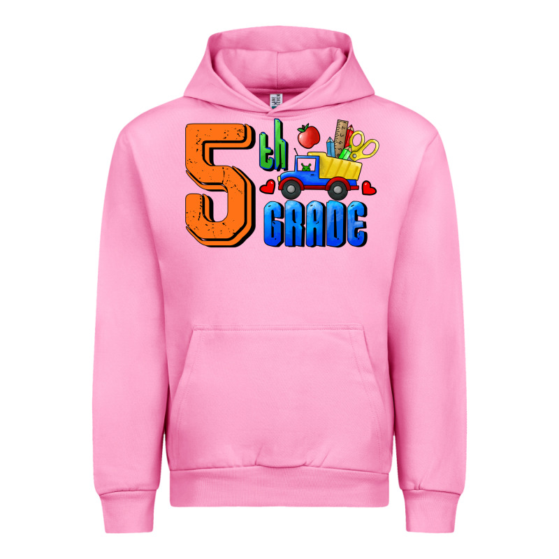 Fifth Grade Urban Hoodie by RanaPortraitStore | Teevron