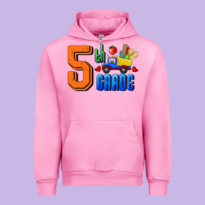 Urban Hoodie Fifth Grade
