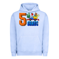 Pigment Grape Ice Fifth Grade Urban Hoodie - RanaPortraitStore